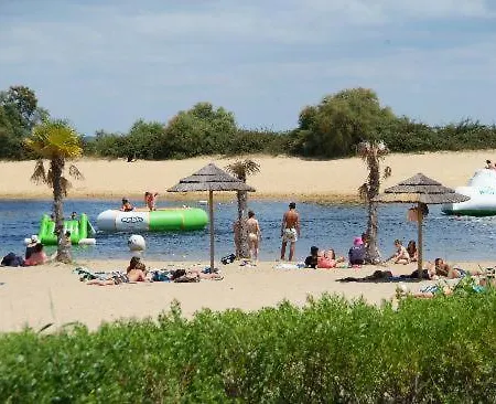 Mobilhome Les Viviers - Cap Ferret Lege-Cap-Ferret Exterior photo