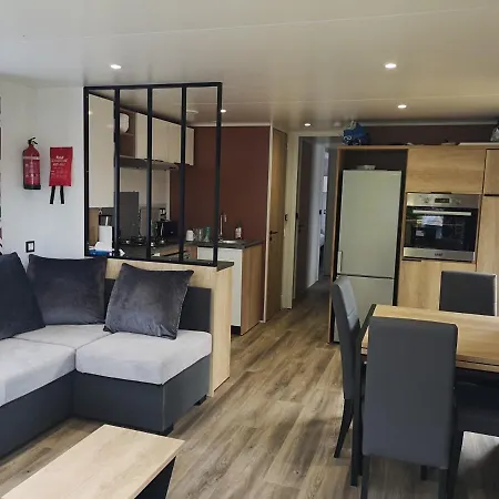 Mobilhome Les Viviers - Cap Ferret Lege-Cap-Ferret Exterior photo