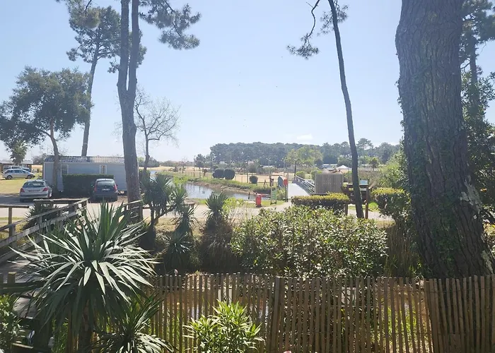 Mobilhome Les Viviers - Cap Ferret