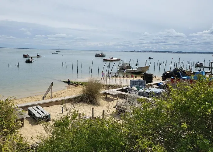 Mobilhome Les Viviers - Cap Ferret
