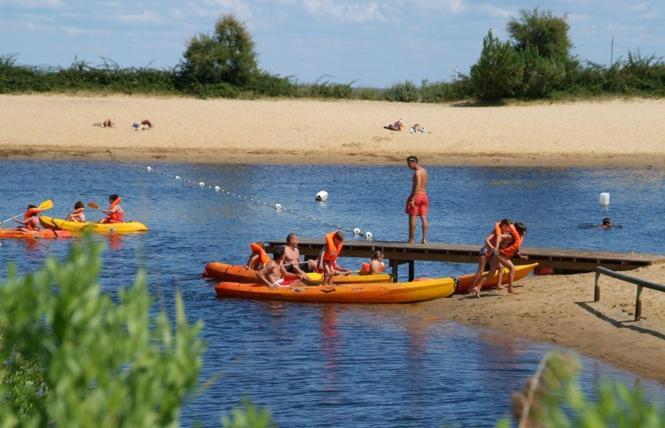 Mobilhome Les Viviers - Cap Ferret