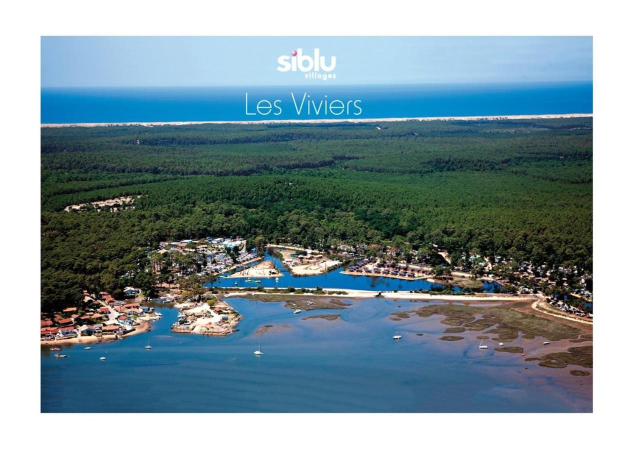 Mobilhome Les Viviers - Cap Ferret * Lege-Cap-Ferret