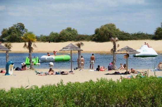 Mobilhome Les Viviers - Cap Ferret Campsite Lege-Cap-Ferret