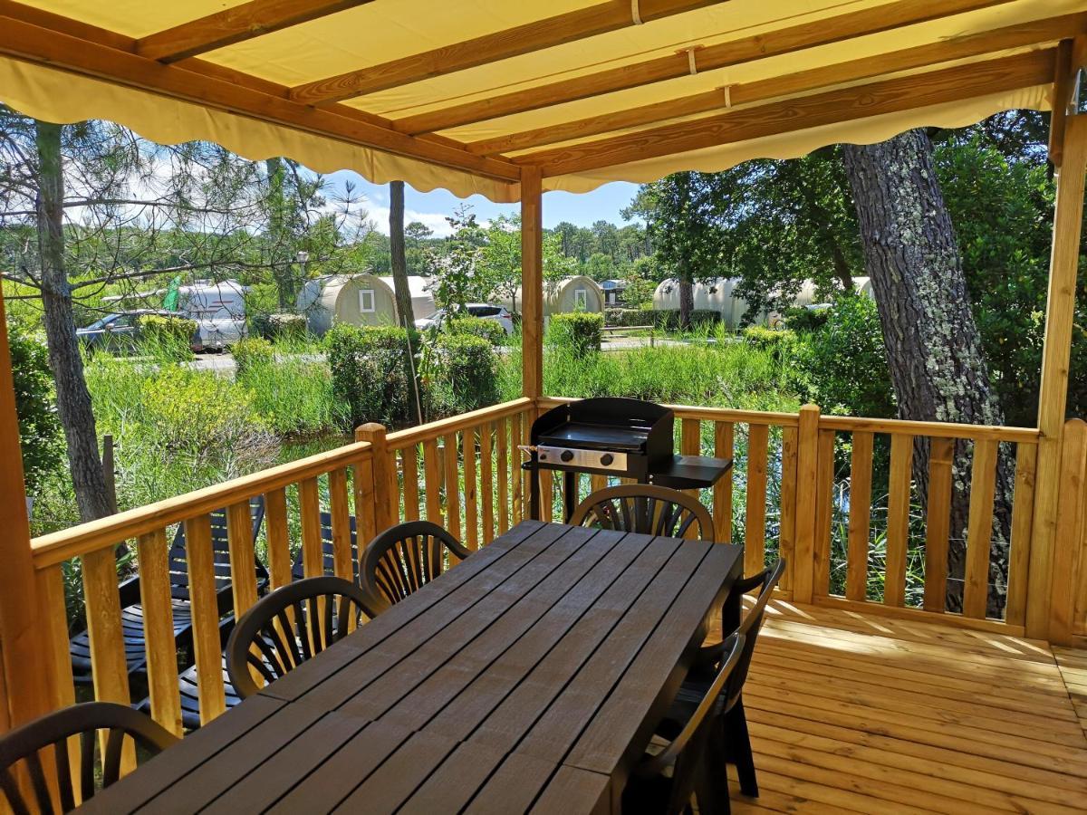 Mobilhome Les Viviers - Cap Ferret * Lege-Cap-Ferret