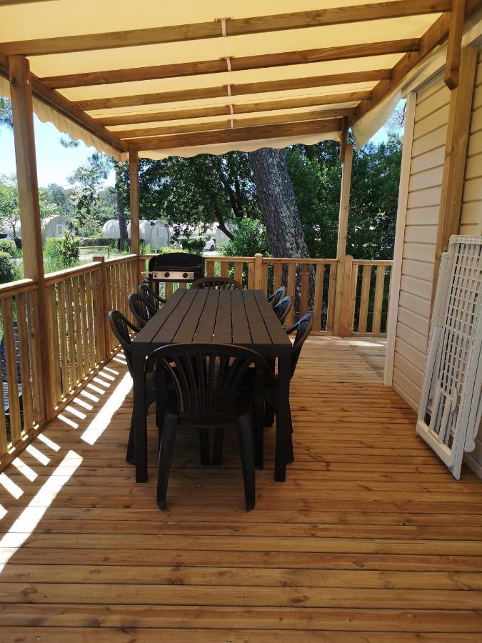 Mobilhome Les Viviers - Cap Ferret * Lege-Cap-Ferret