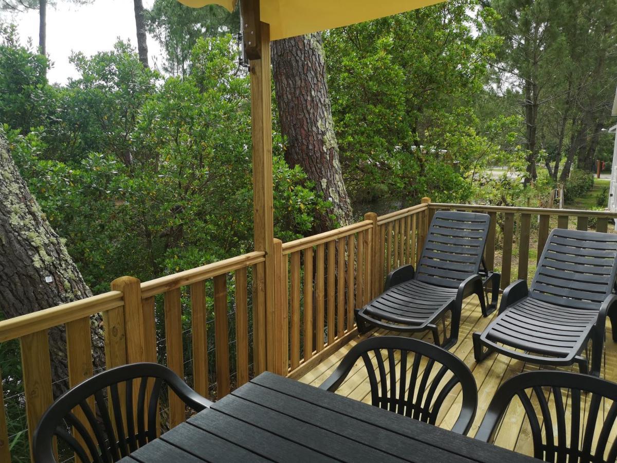 Mobilhome Les Viviers - Cap Ferret * Lege-Cap-Ferret