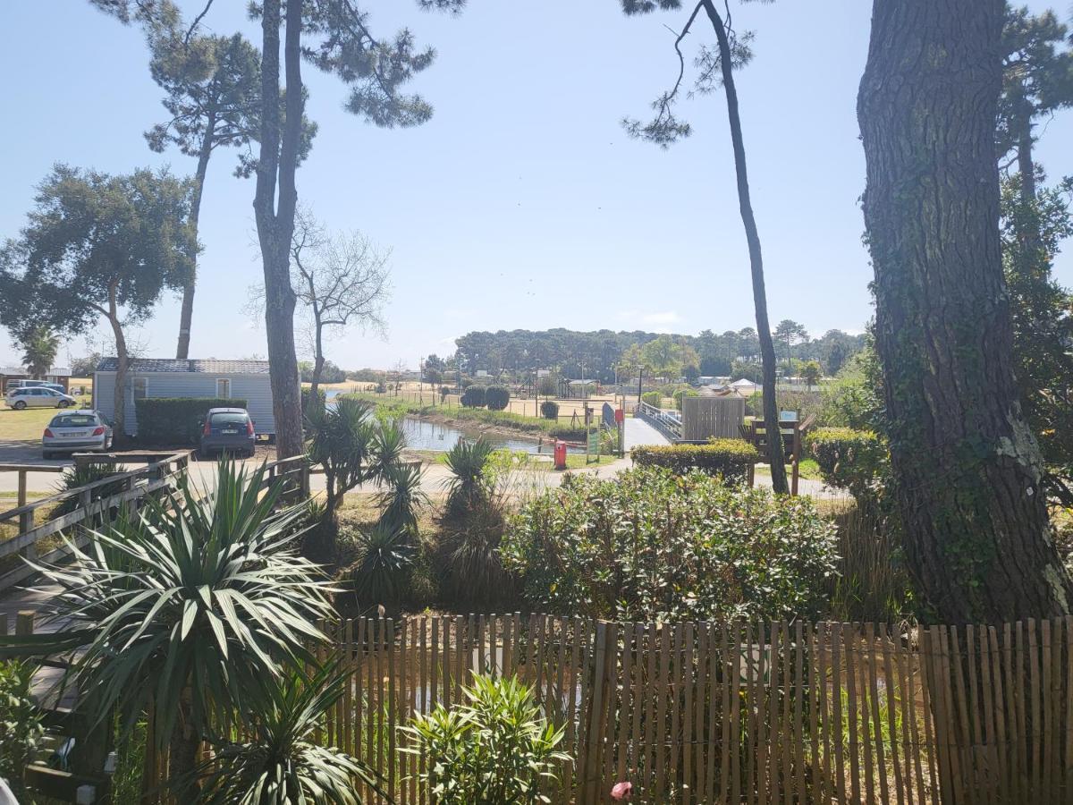Mobilhome Les Viviers - Cap Ferret Lege-Cap-Ferret