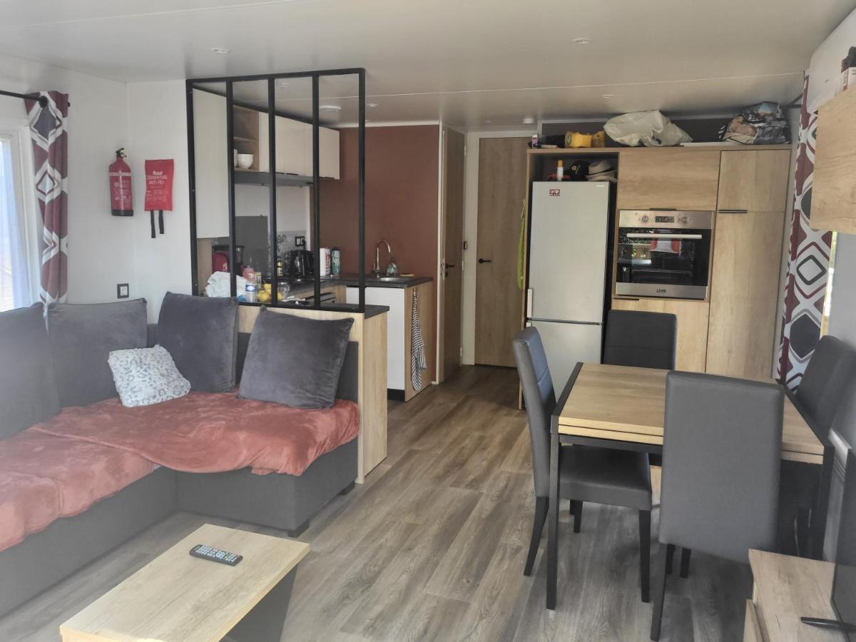 Mobilhome Les Viviers - Cap Ferret *