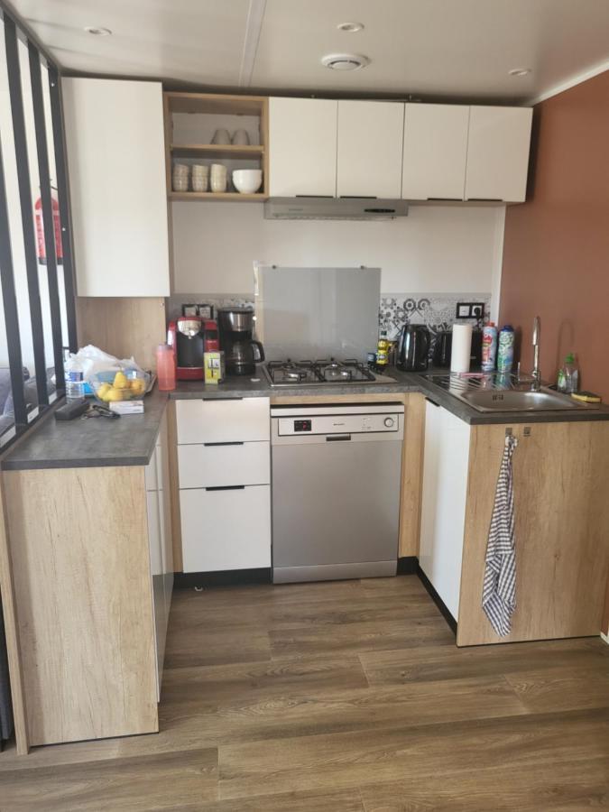 Mobilhome Les Viviers - Cap Ferret Campsite *