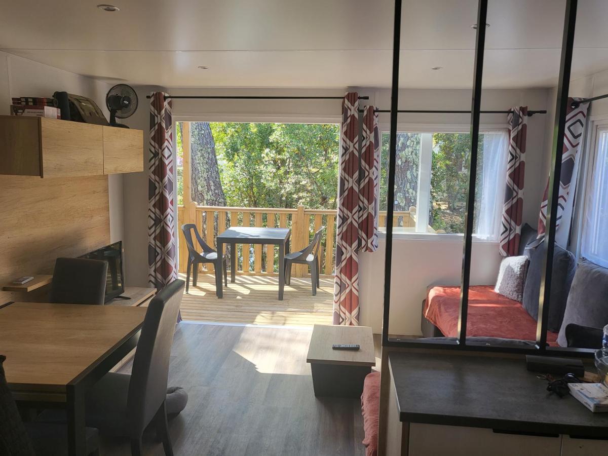 Mobilhome Les Viviers - Cap Ferret Lege-Cap-Ferret