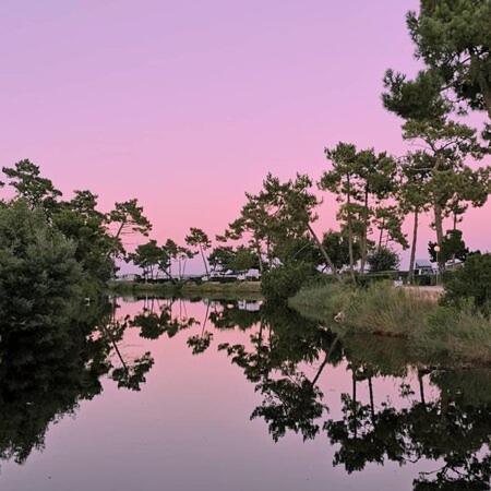 Mobilhome Les Viviers - Cap Ferret Campsite *