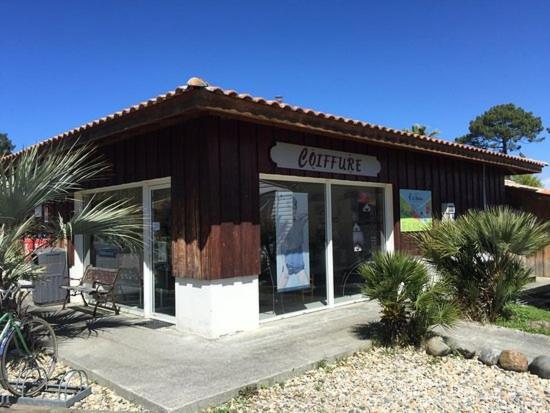 Campsite Mobilhome Les Viviers - Cap Ferret