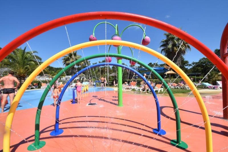 Campsite Mobilhome Les Viviers - Cap Ferret *