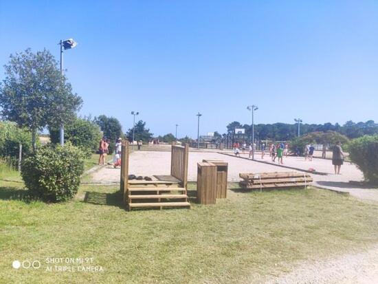 Mobilhome Les Viviers - Cap Ferret