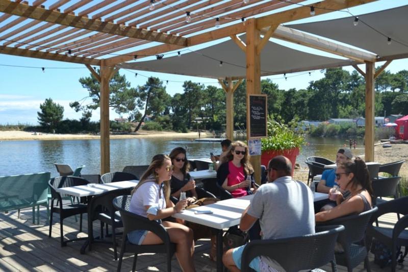 Mobilhome Les Viviers - Cap Ferret Campsite Lege-Cap-Ferret